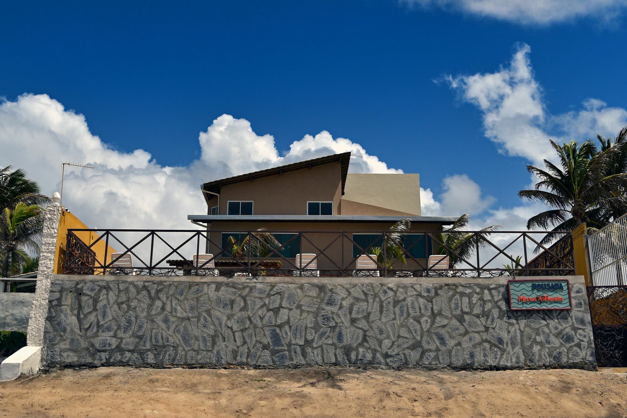 Pousada Maria Bonita Porto De Galinhas Porto de Galinhas Exterior foto